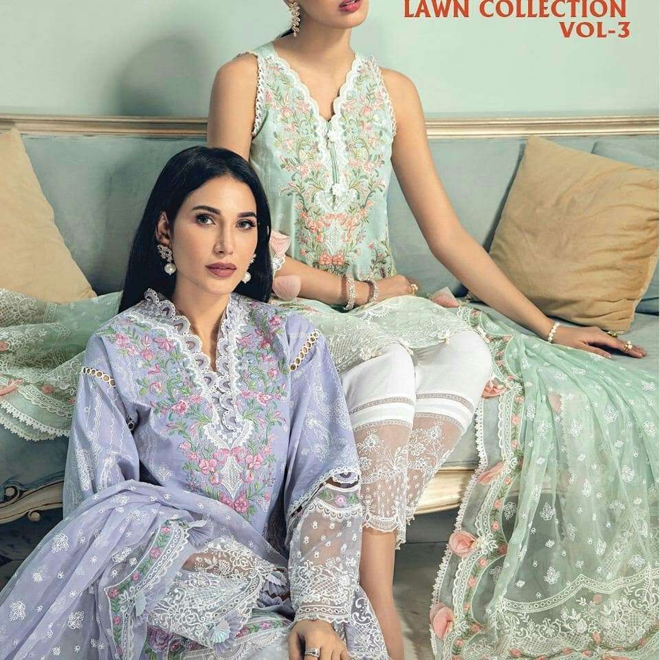 ANAYA LAWN COLLECTION VOL-03